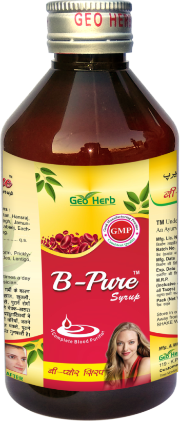 BPURE WITH BOX