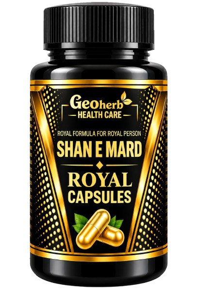 Shan E Mard Royal Capsules