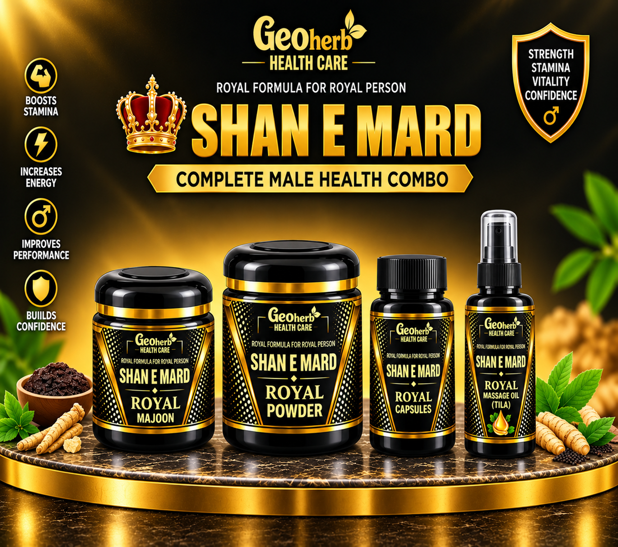 Shan-e-Mard